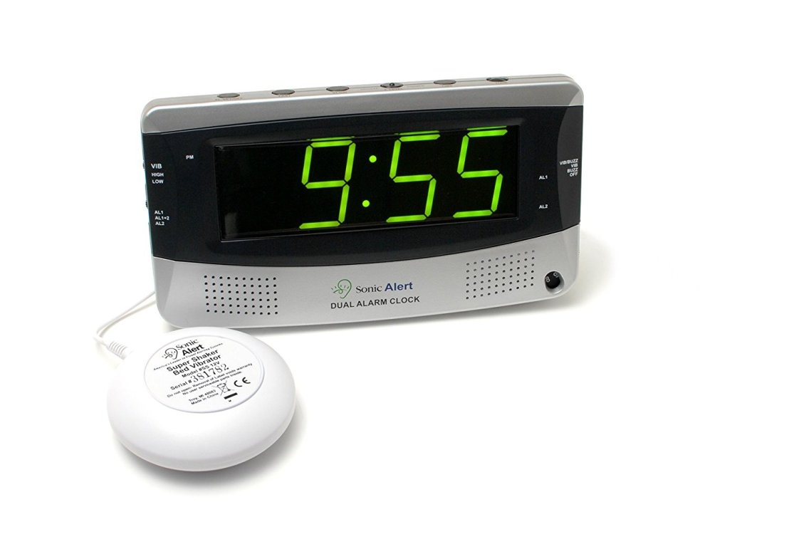 Is Sonic Alert Loud Dual The Best Alarm Clock